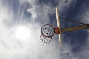 Build a DIY Basketball Court